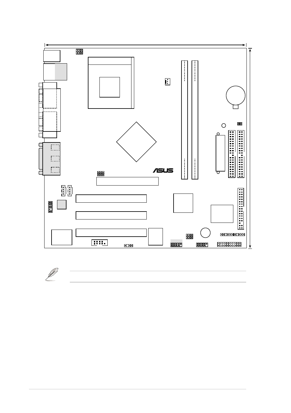 8chapter 2 Hardware Information Socket 462 Nvidia Asus A7n266 Vm User Manual Page 20 116
