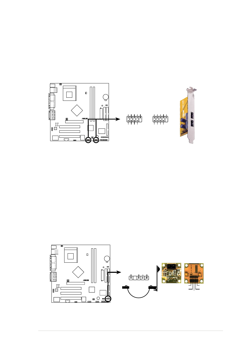 A7n266 Vm Infrared Module Connector Asus A7n266 Vm User Manual Page 43 116