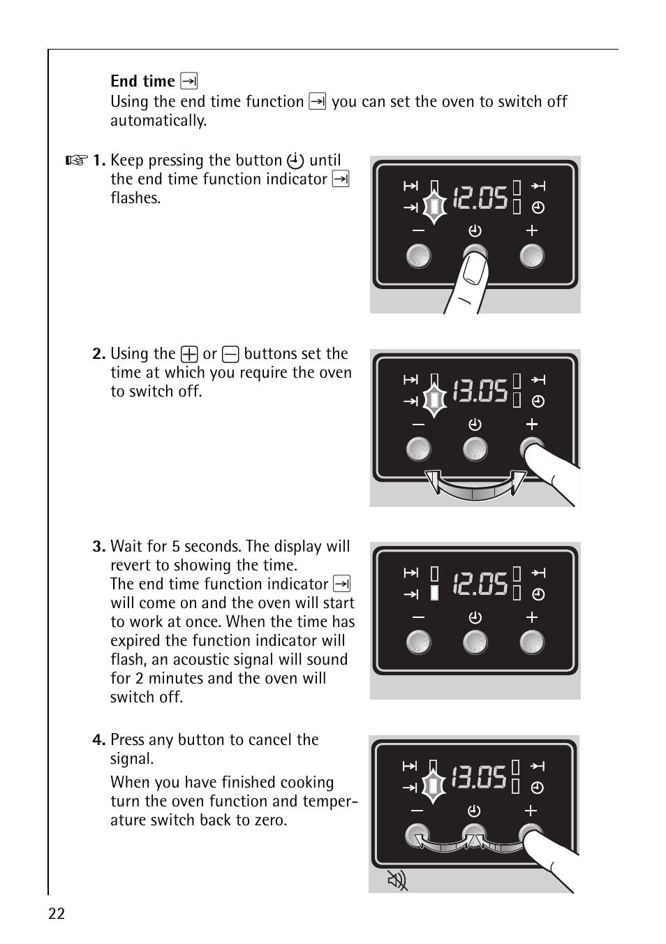 COMPETENCE E3100-1 User Manual | Page 22 / 52 | Original mode