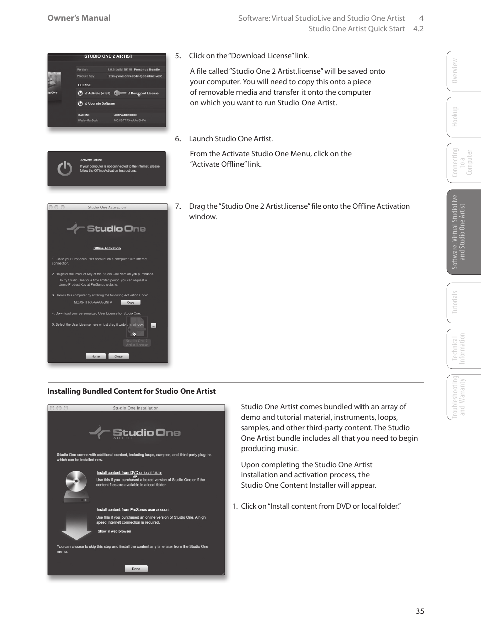 studio one 3 license file studio one 3 license file
