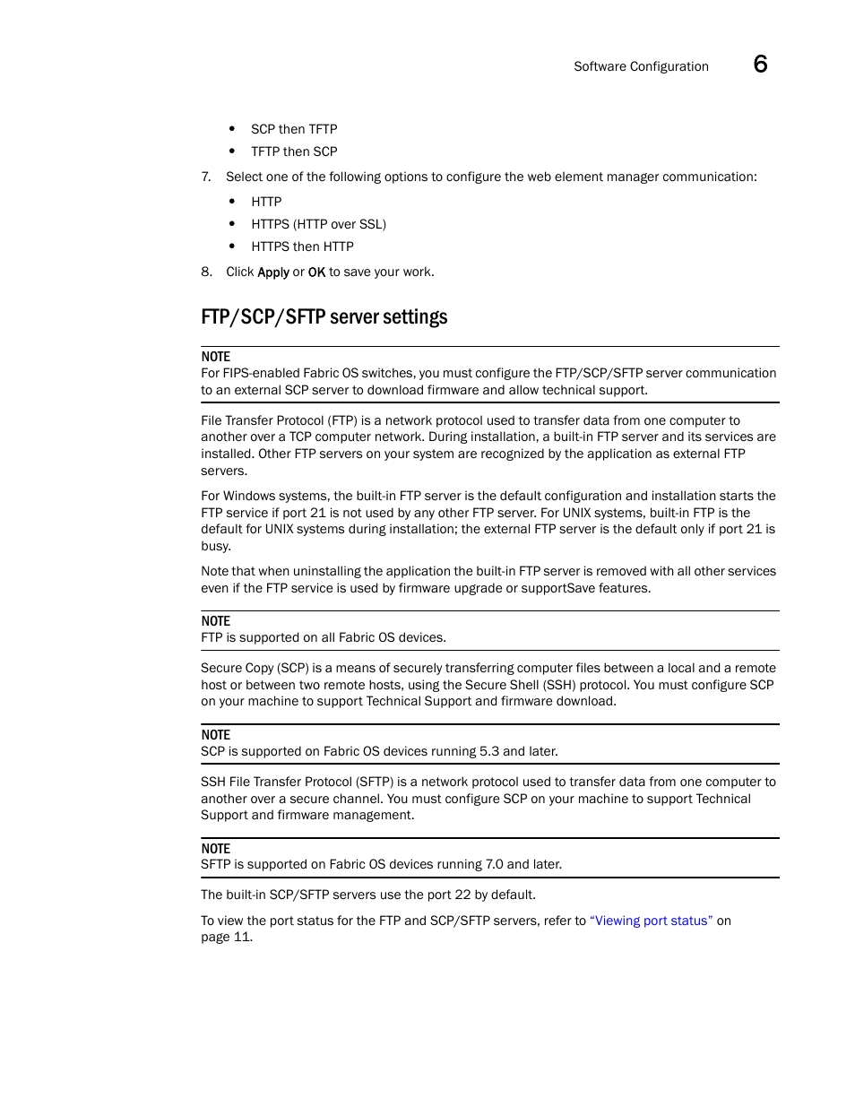Ftp Scp Sftp Server Settings Brocade Network Advisor Ip User Manual V12 1 0 User Manual Page 233 1770 Ftp Scp Sftp Server Settings Brocade Network Advisor Ip User Manual V12 1 0 User Manual Page 233 1770