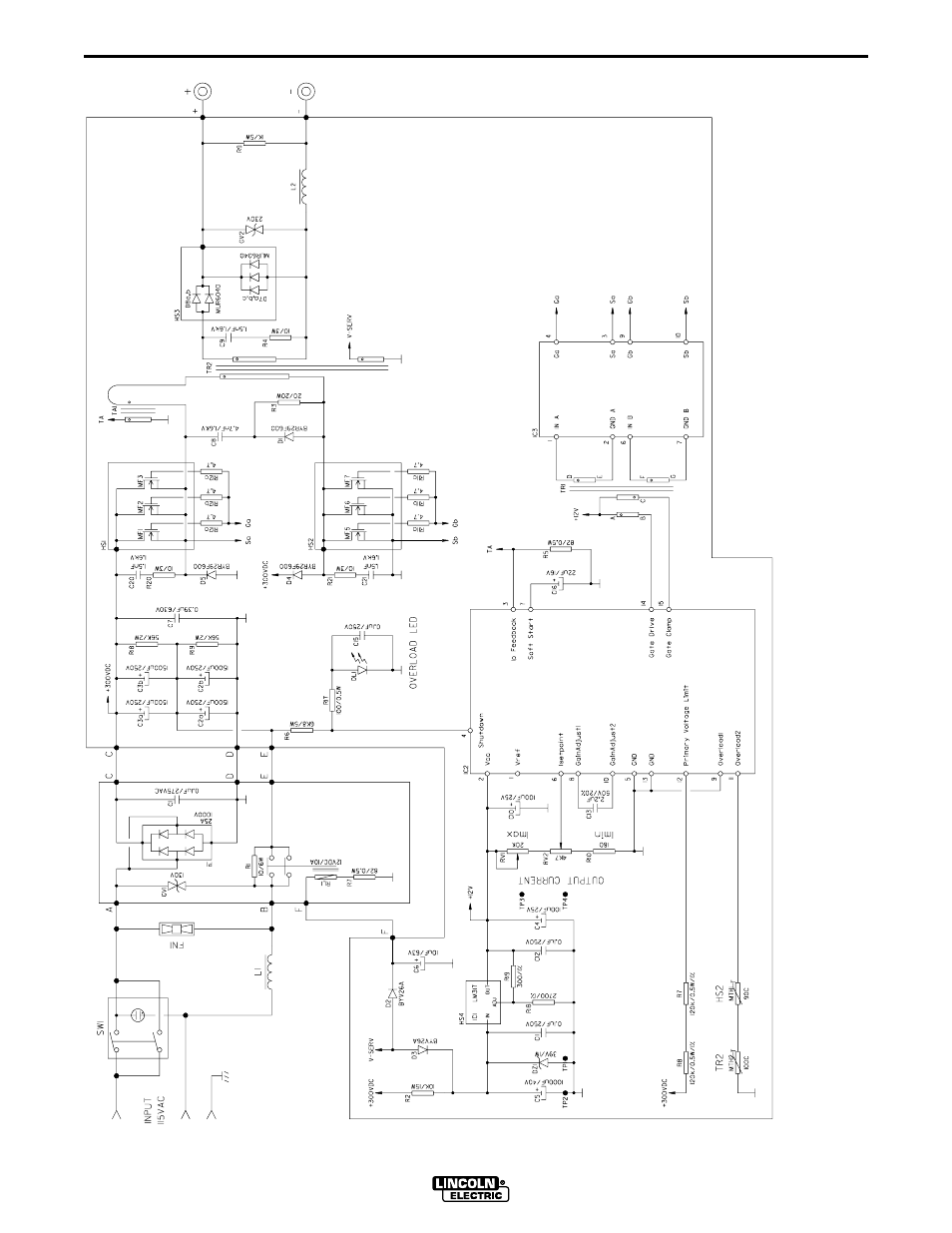 Diagrams, Inver tec v100-s wiring dia gram | Lincoln ... 18 5 wiring diagram garmin 