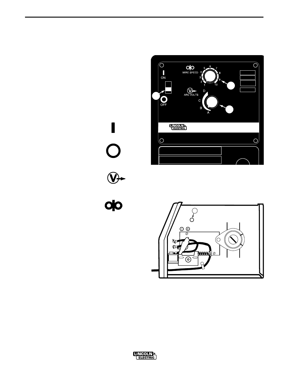 Operation Welding Capability Limitations Lincoln Electric Im710 Sp 170t User Manual Page 17 45