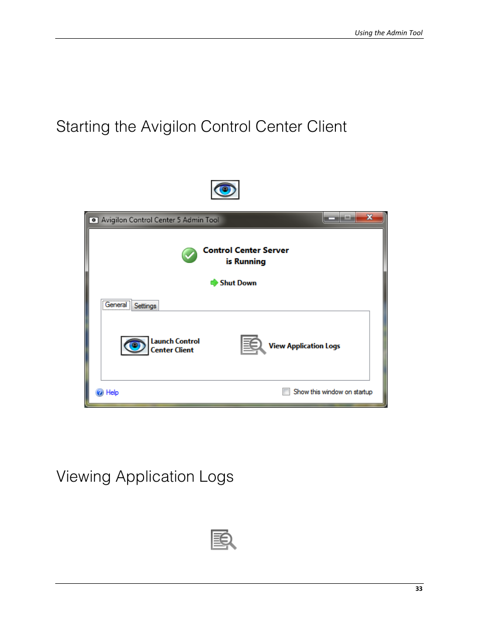 Avigilon control center client 6 Avigilon control center client 6