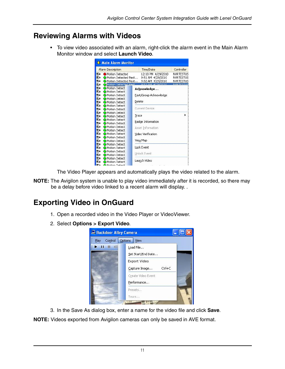 what is avigilon control center player what is avigilon control center player