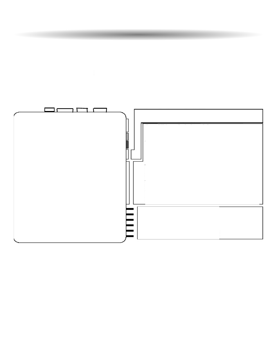 Galaxy 5000rs-dbp series, Wiring diagram, For manual transmission | Scytek electronics | ScyTek Electronics Galaxy 5000RS-DBP User Manual | Page 48 / 48