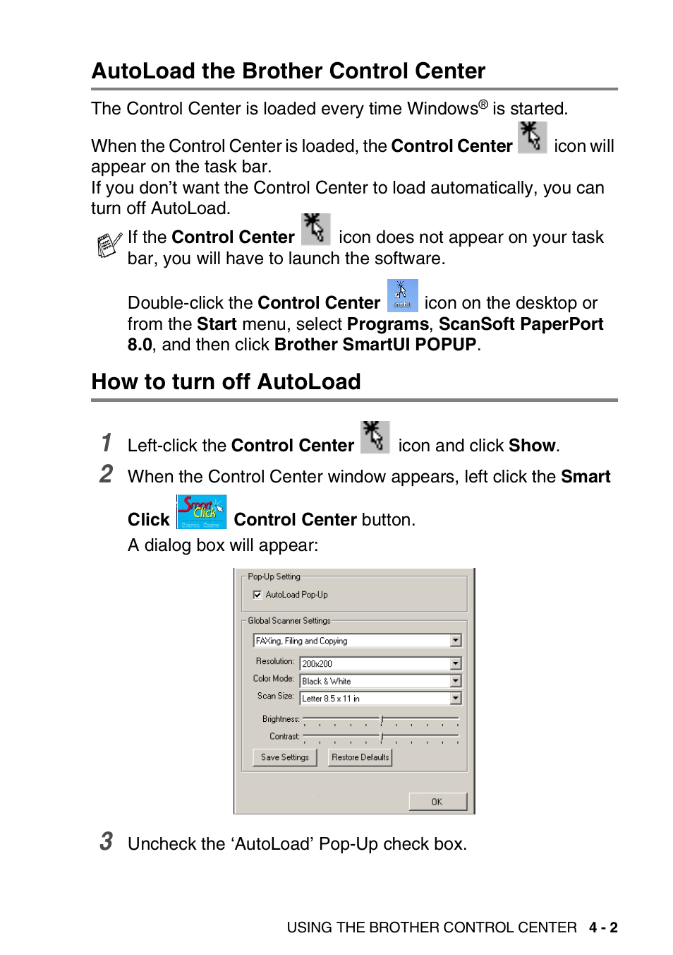 brother control center update brother control center update