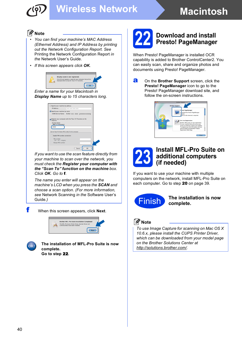 Presto pagemanager 7.15 Presto pagemanager 7.15