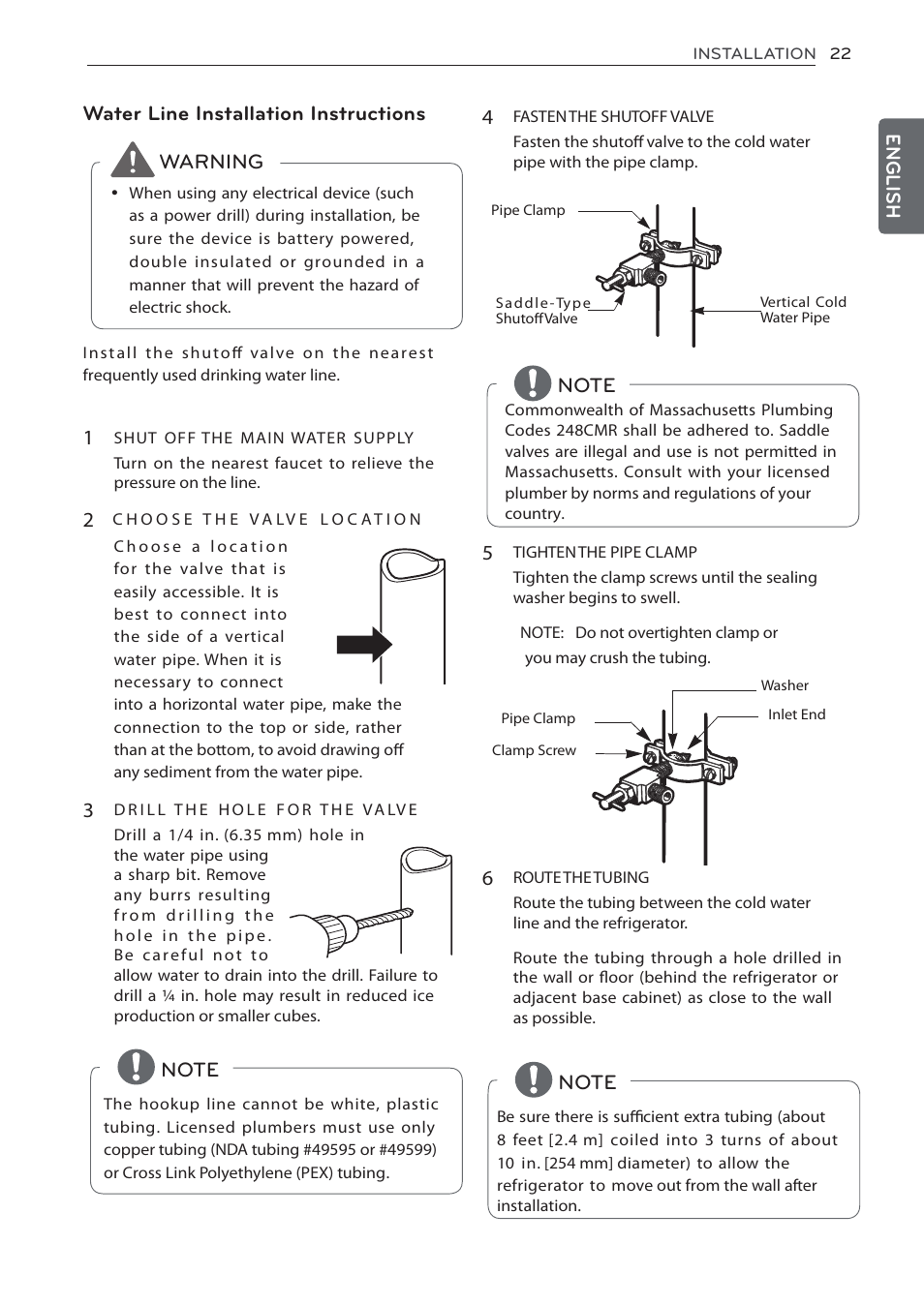 LG LFC24770ST User Manual | Page 22 / 46 | Original mode | Also for