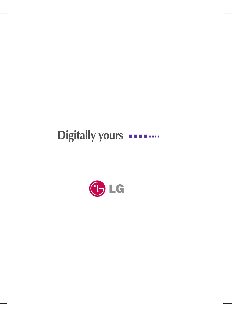 LG W2234S-BN User Manual | Page 24 / 24
