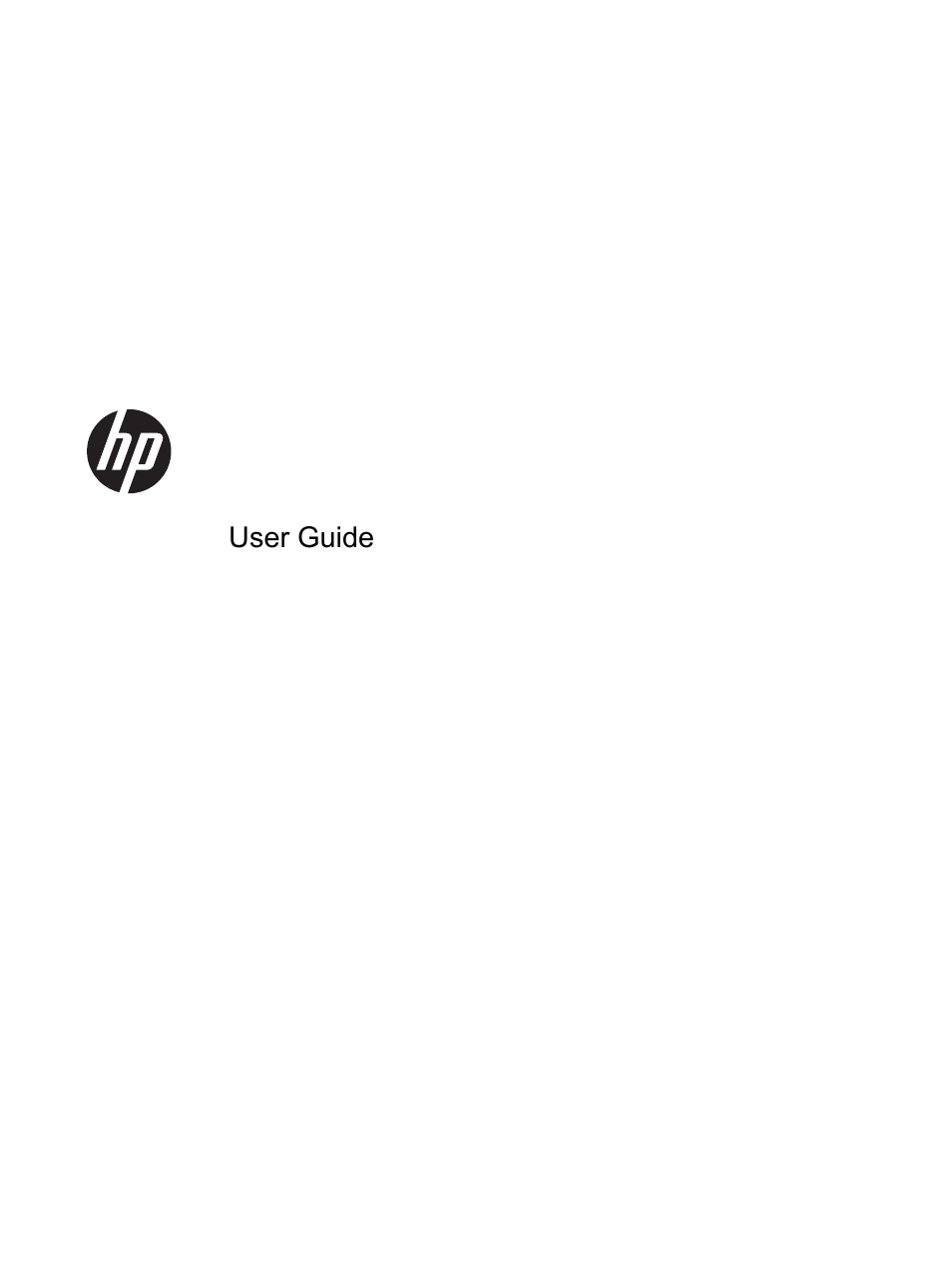 Hp elitebook user guide Hp elitebook user guide