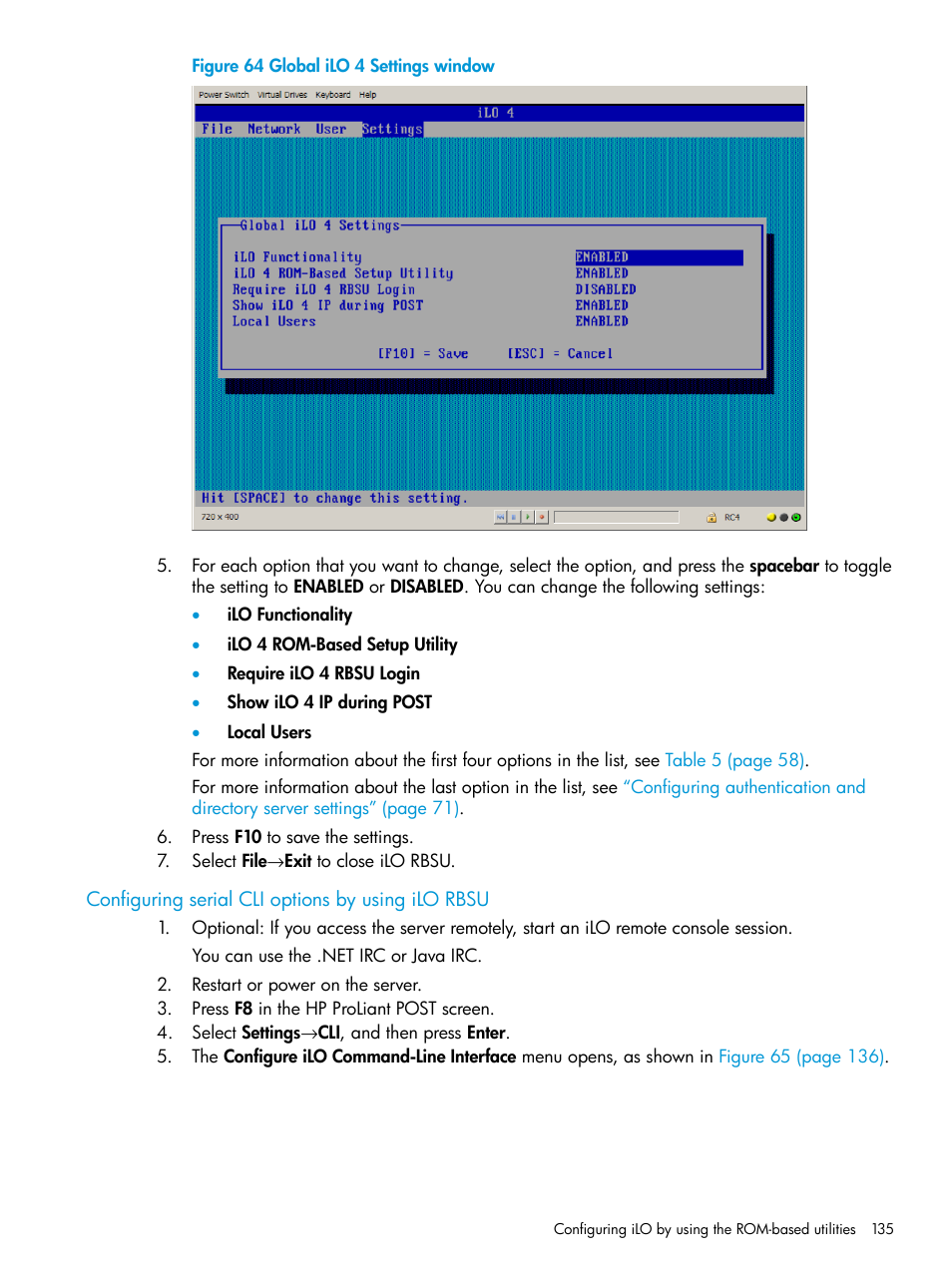hp ilo 4 user guide hp ilo 4 user guide
