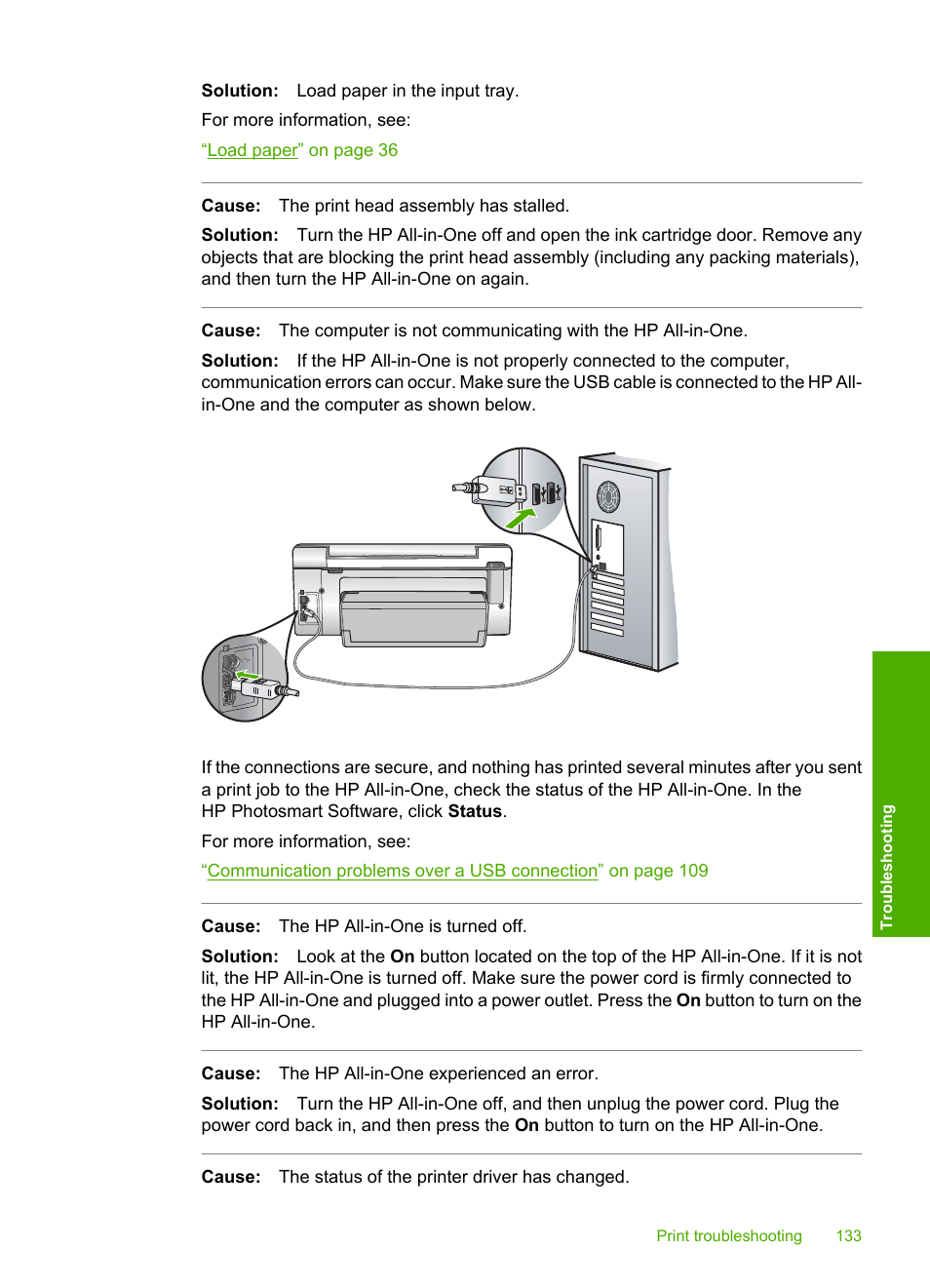C6280 All-in-One Printer User Manual | Page 134 / 189