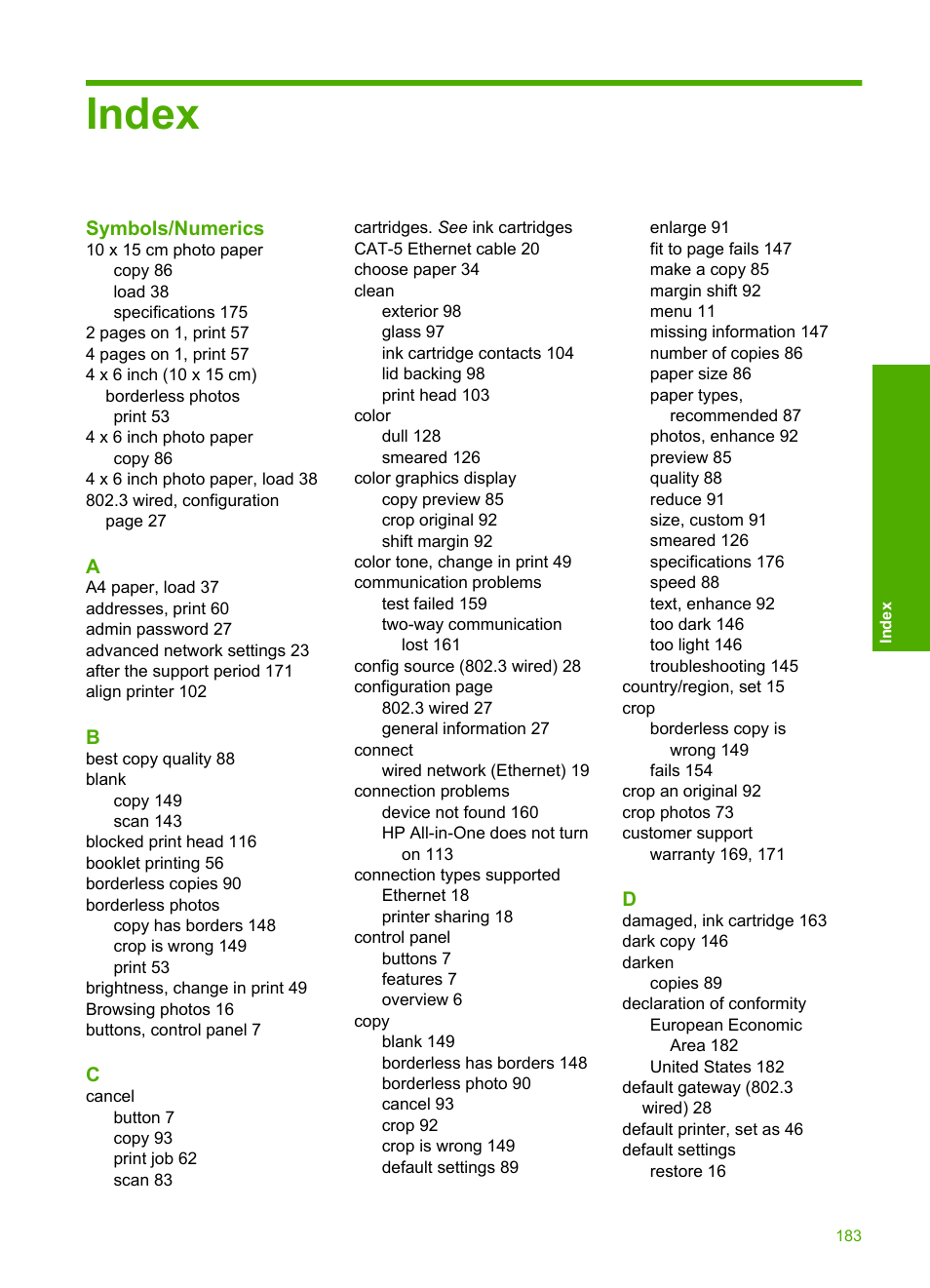 how to copy on hp photosmart c6280 all in one