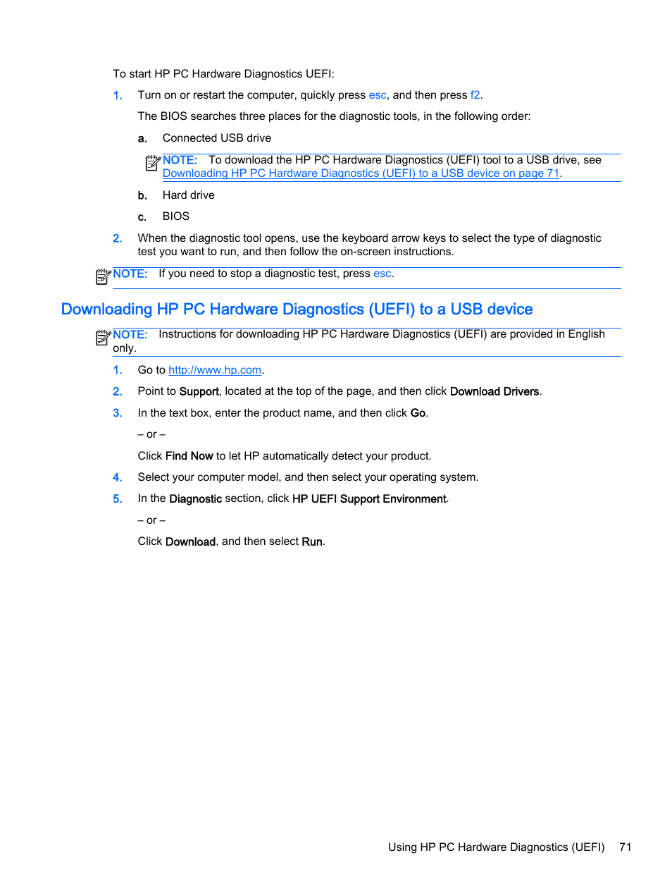 HP ENVY 15t-k000 CTO Notebook PC User Manual | Page 83 / 93 | Original mode