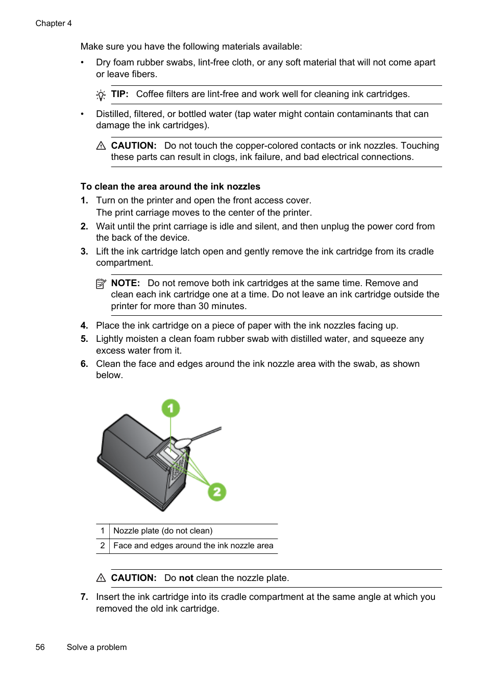 besværlige tin screech HP Officejet 100 Mobile Printer - L411a User Manual | Page 60 / 116 |  Original mode