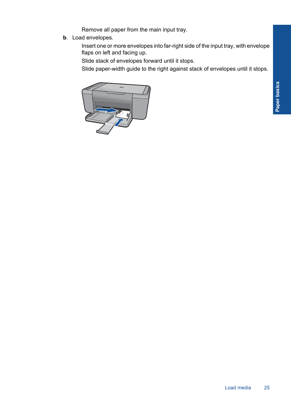 HP Deskjet F2430 All-in-One Printer User Manual | Page 28 / 69