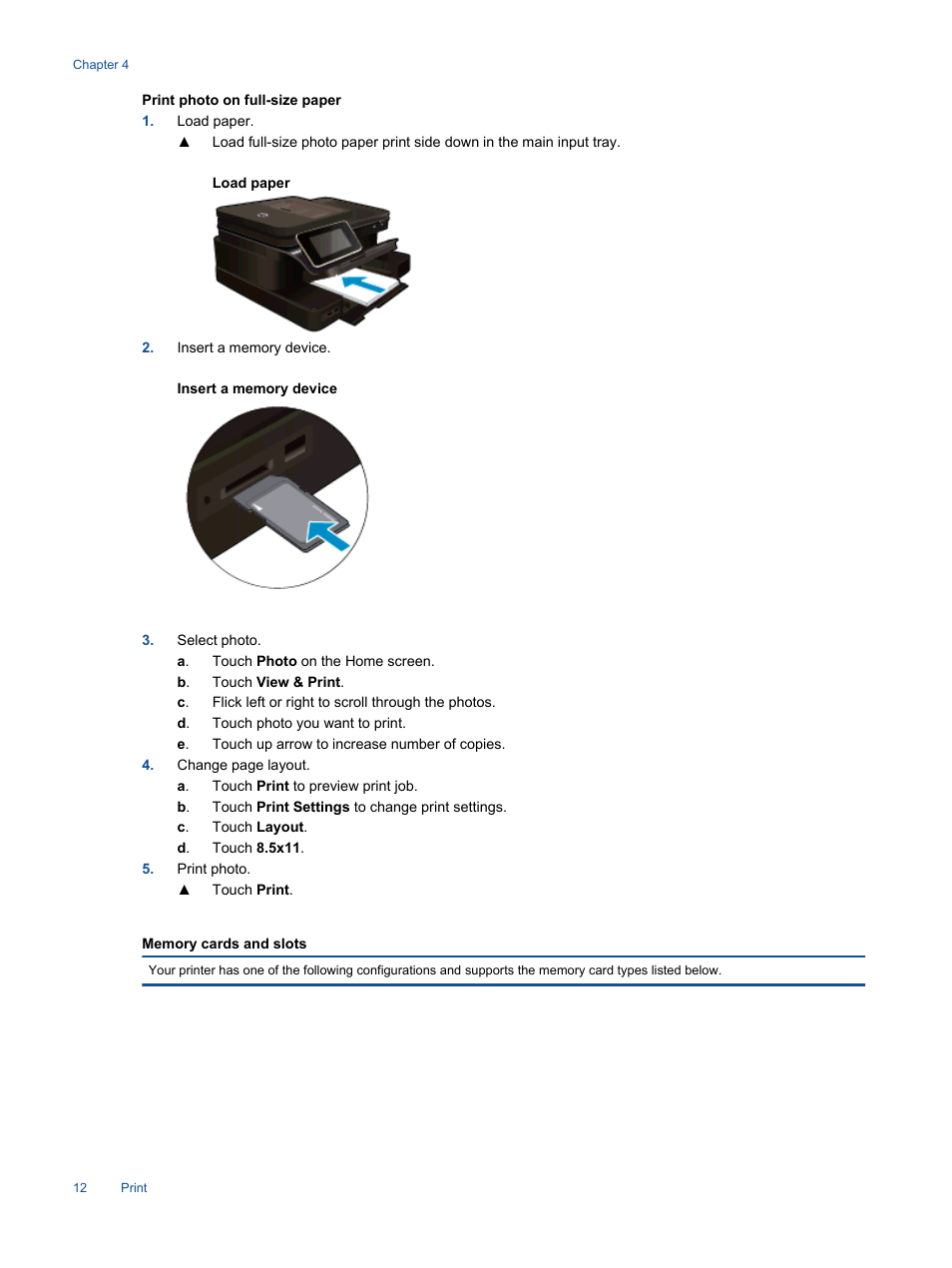 hp photosmart 7520 printer problems