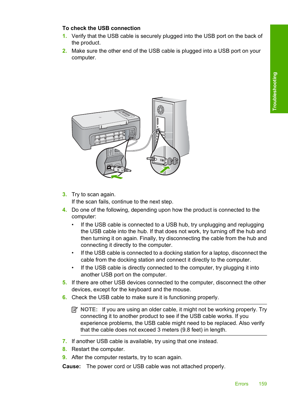 Hp Deskjet F2235 All In One Printer User Manual Page 162 225 Original Mode