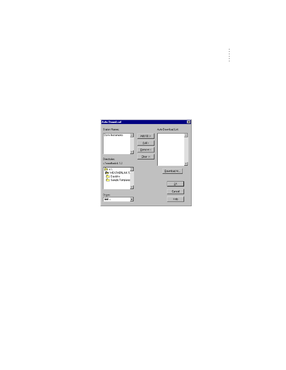 background image