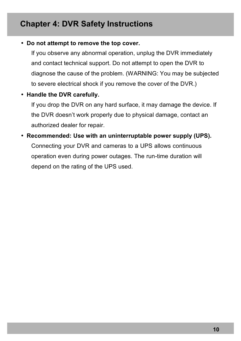 instruction manual for night owl security camera tv hook up