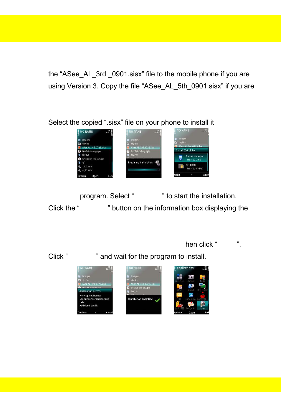 Chapter 23 mobile application | Night Owl LTE-44500 User Manual | Page