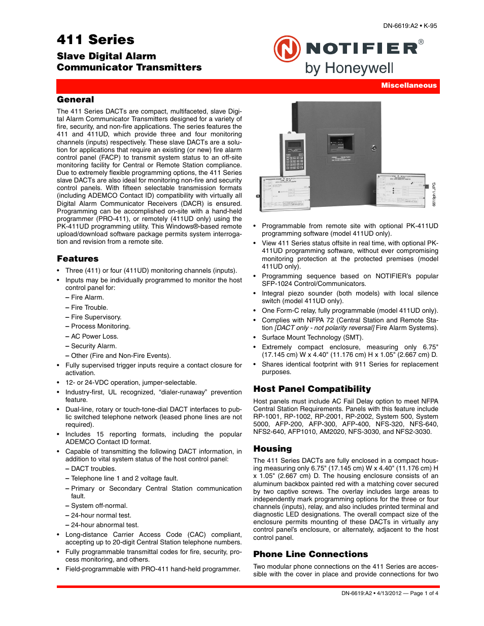 Notifier sfp 1024 manual Notifier sfp 1024 manual