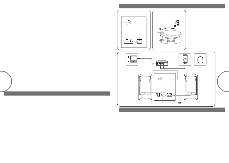 Microlab m600 схема