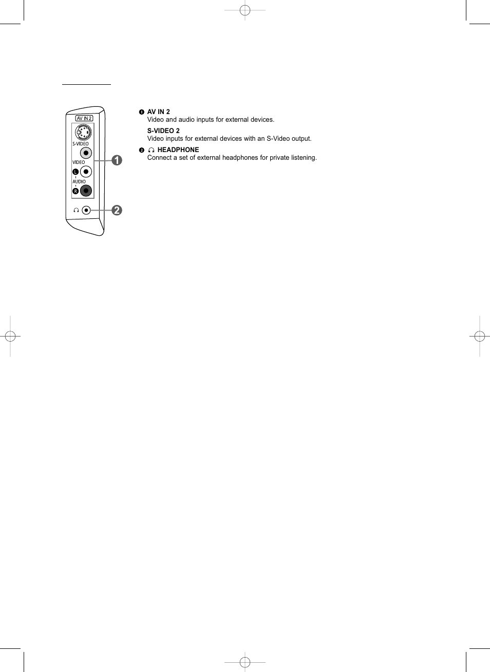 Samsung LNS3292DX-XAA User Manual | Page 7 / 183 | Original mode | Also