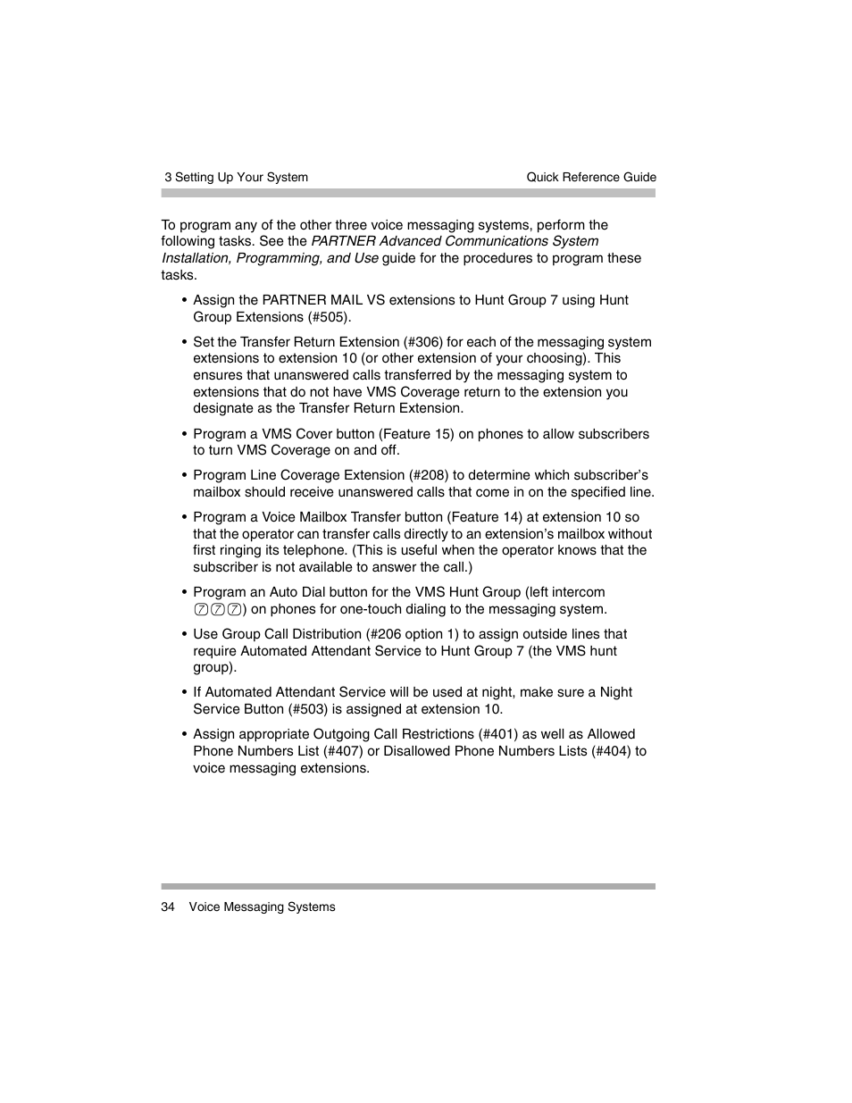 Avaya PARTNER-18D User Manual | Page 44 / 106 | Original mode | Also
