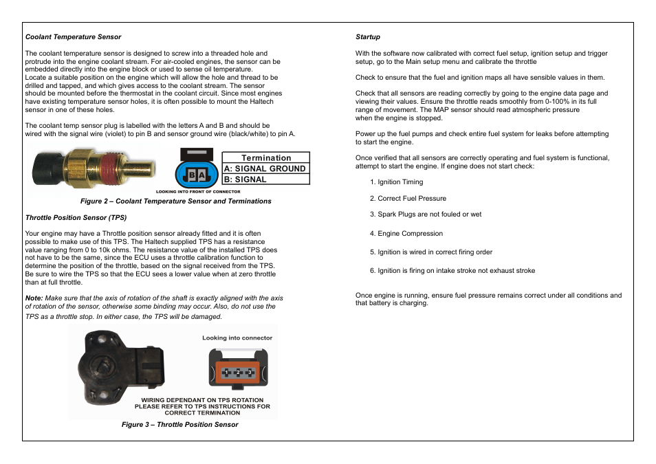 Haltech Platinum Sport 1000 User Manual | Page 4 / 20 | Original mode