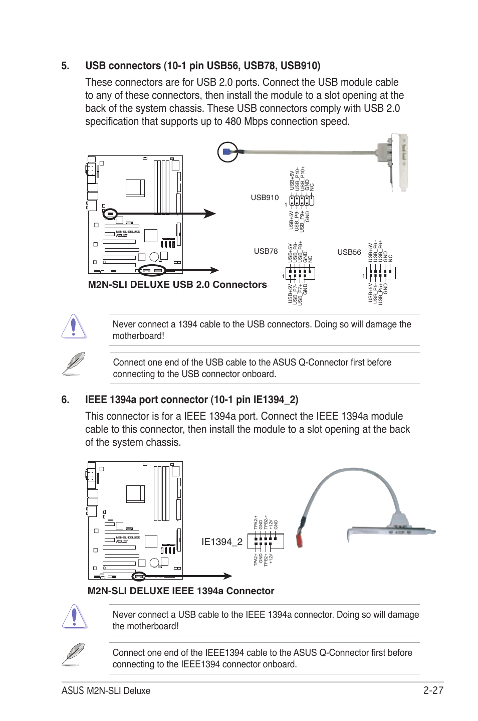 Схема m2n sli deluxe