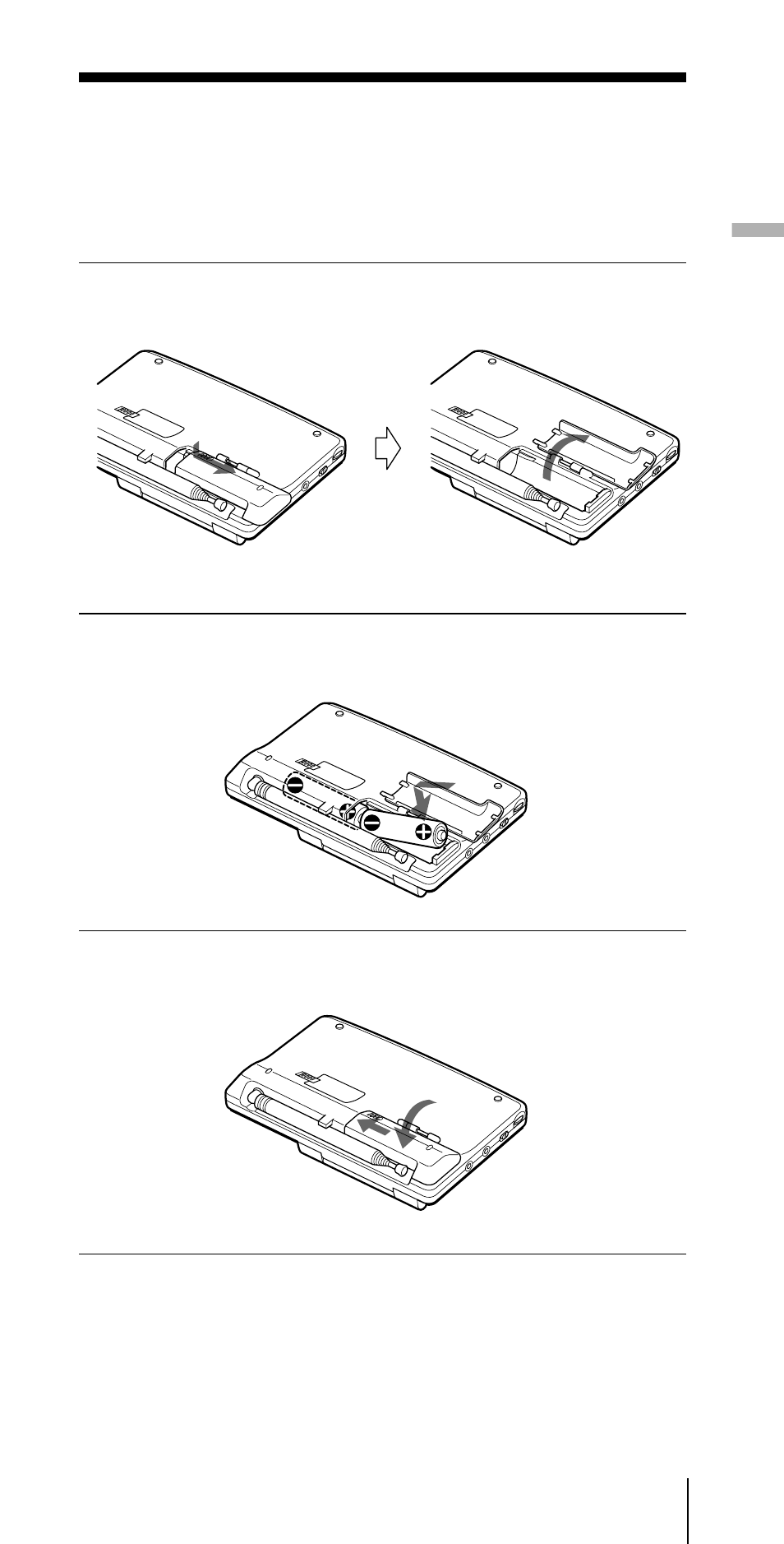 Sony Icfsw07 Manual Sony Icfsw07 Manual