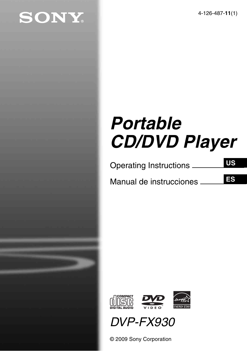 Sony DVP-FX930 User Manual | 40 pages | Original mode
