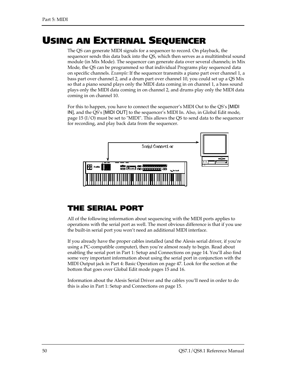 alesis qs8.1 manual alesis qs8.1 manual