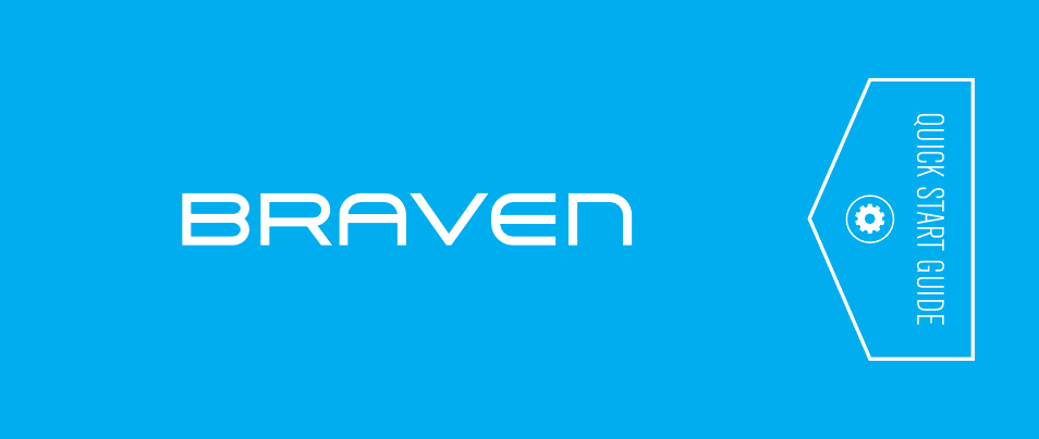 Braven 710 User Manual 48 Pages