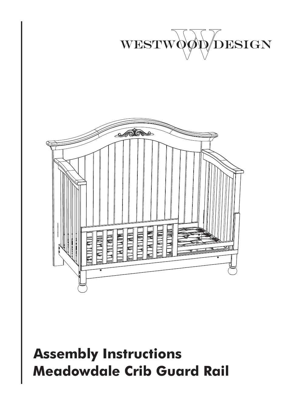 meadowdale crib