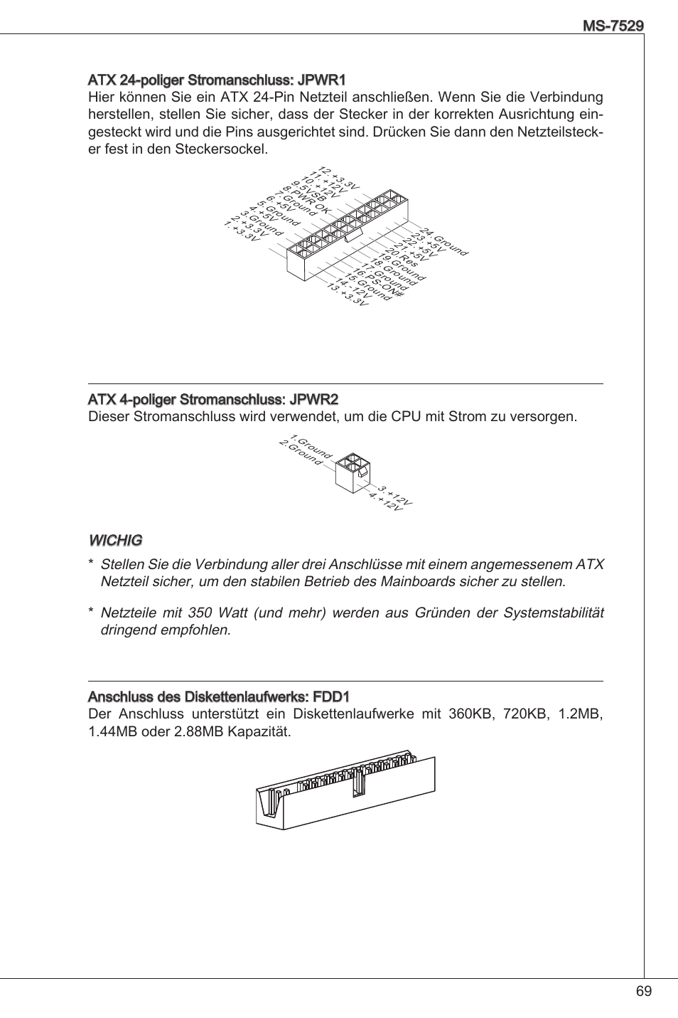 Msi G31tm P21 User Manual Page 69 153 Original Mode