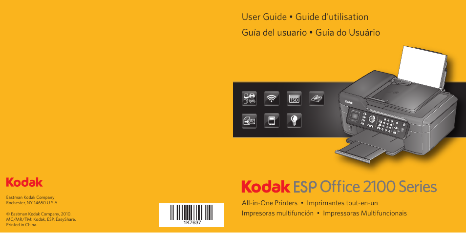 kodak esp office 2150 free software download
