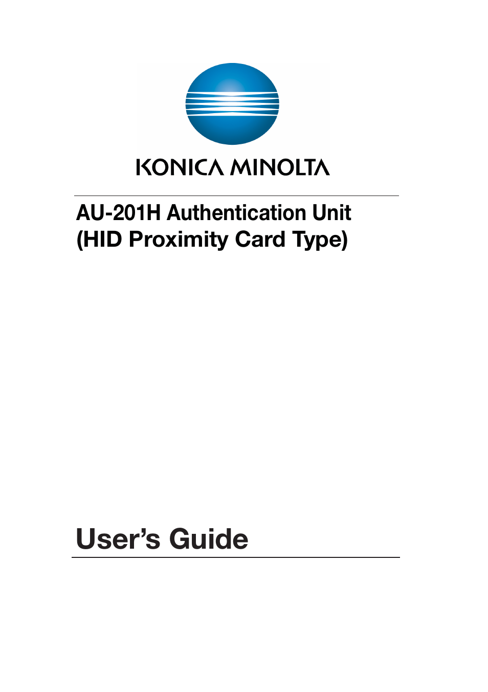 Konica Minolta bizhub 652 User Manual | 38 pages