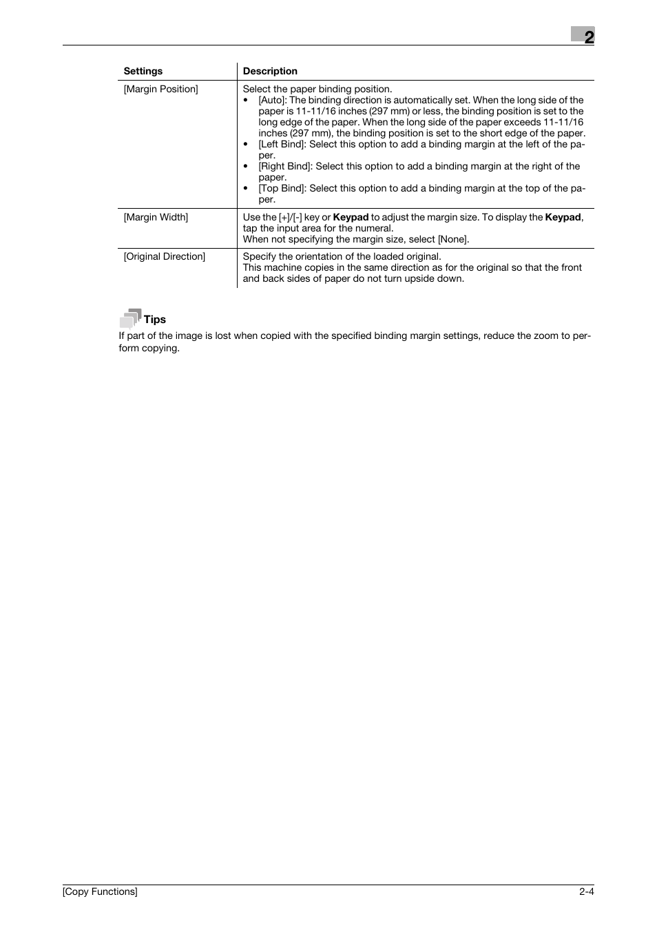 Konica Minolta bizhub 4750 User Manual | Page 14 / 30