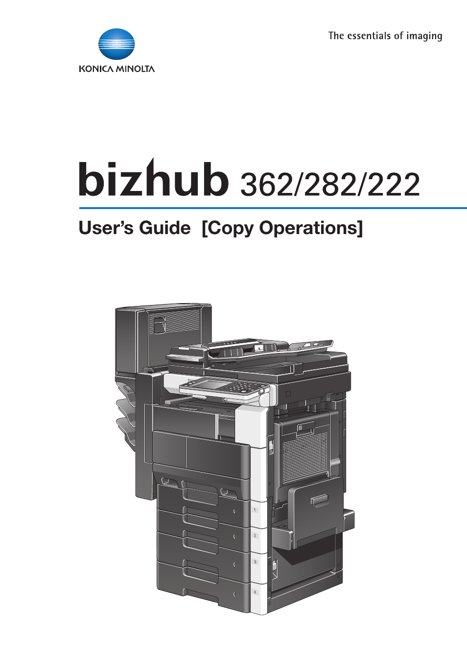 Bizhub 362 Scan Driver : Konica Minolta Bizhub 162 Drivers Windows 10 - All drivers available ...