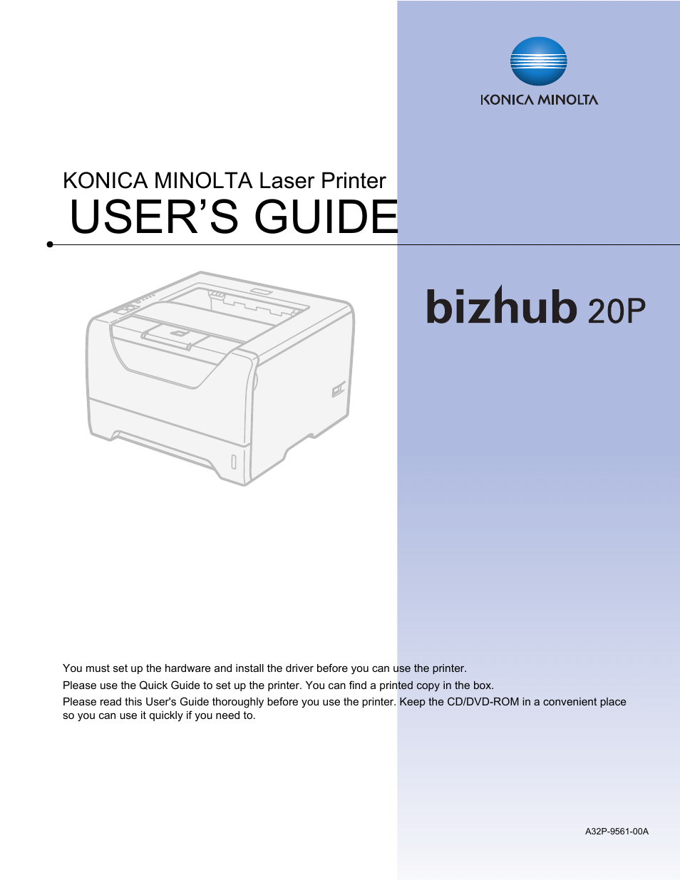 Bizhub 20P Drivers / Konica Minolta C224 Driver Download ...