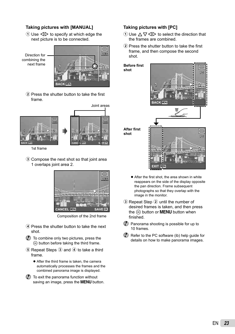 23 En Olympus Sp 600uz User Manual Page 23 70 23 En Olympus Sp 600uz User Manual Page 23 70