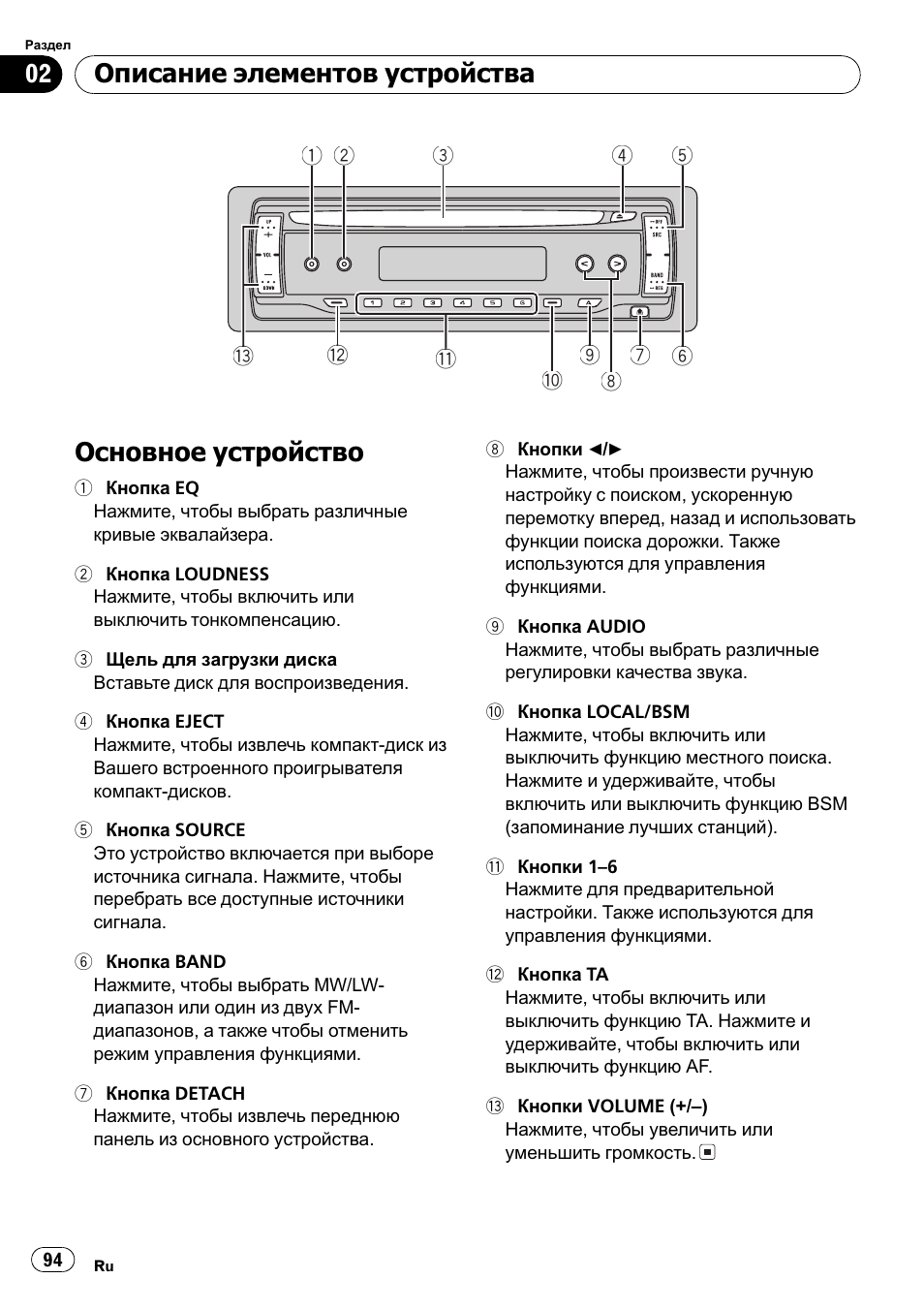 Jsd 520 автомагнитола схема