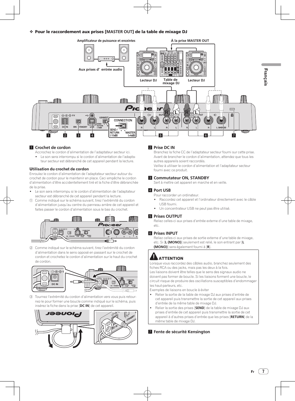 Pioneer RMX-1000-M User Manual | Page 31 / 76 | Original mode 