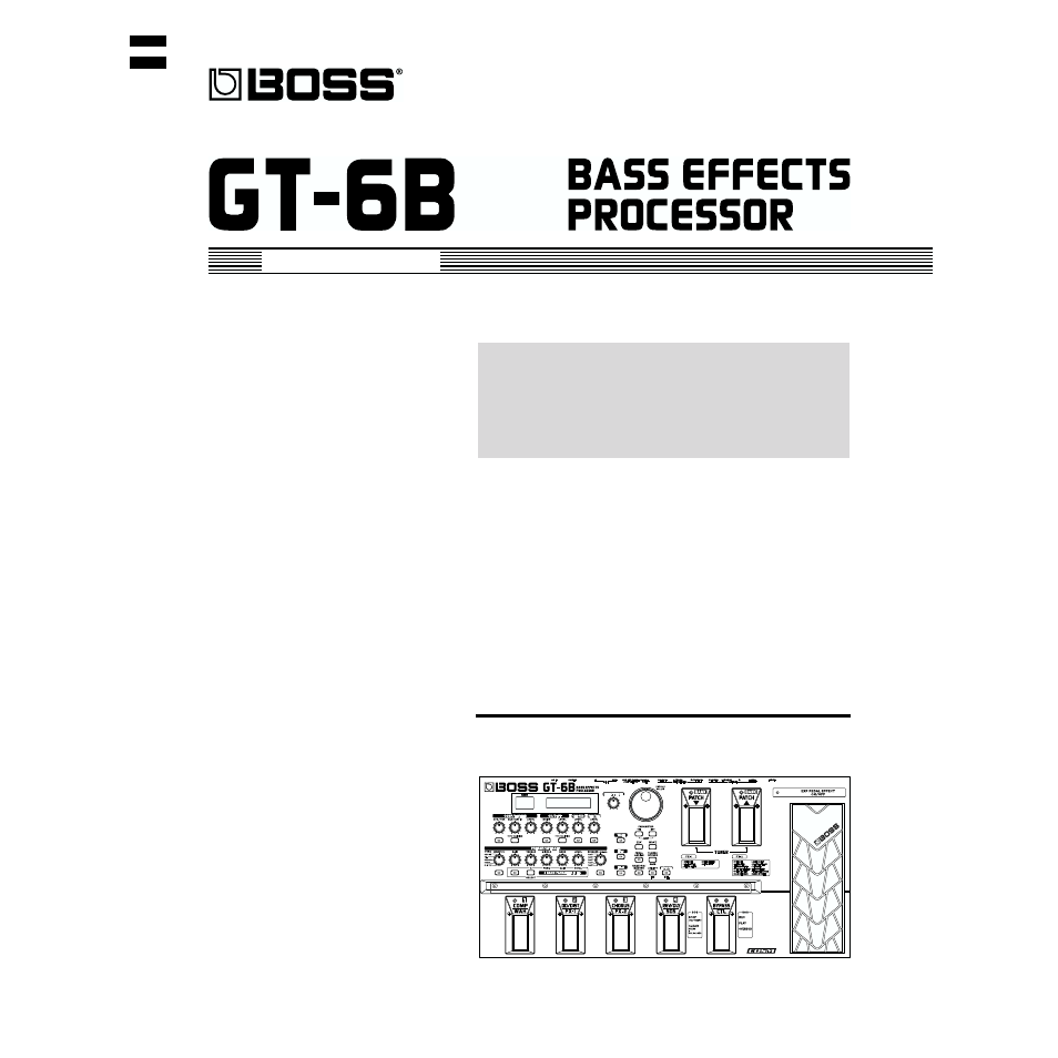 Svække Perennial omhyggeligt Boss Audio Systems GT-6B User Manual | 84 pages