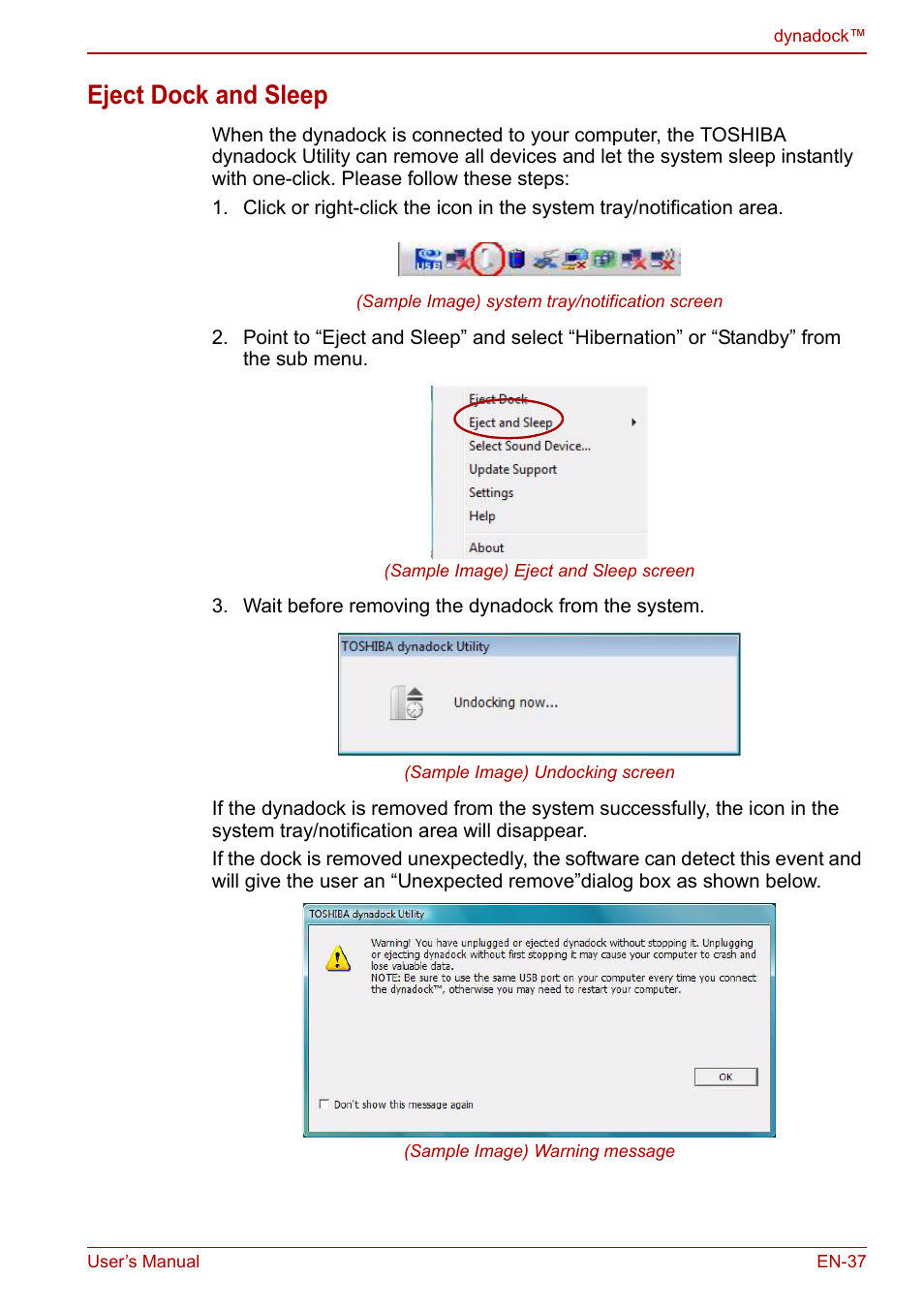 toshiba dynadock u10 driver windows 7