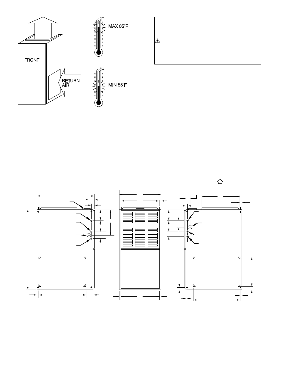 Bryant 395CAV User Manual | Page 2 / 20 | Original mode