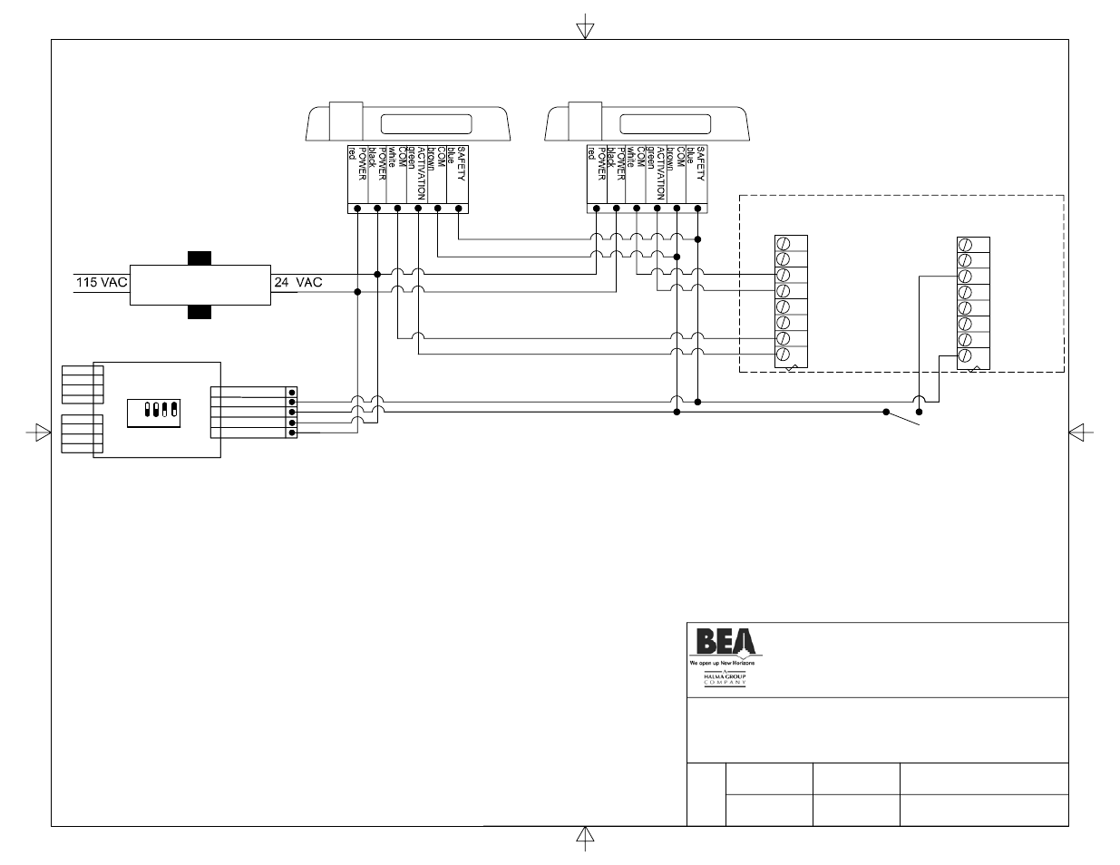 stanley duraglide wiring diagram - Wiring Diagram